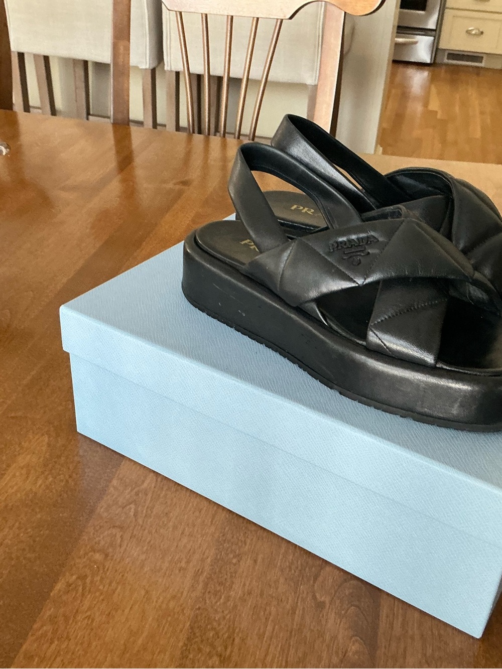 Prada Sandals - Picture 3 of 7